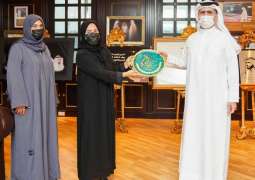 Sheikha Latifa bint Mohammed Awards for Childhood Creativity honours DEWA