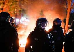 German Cabinet Condemns May Day Violence