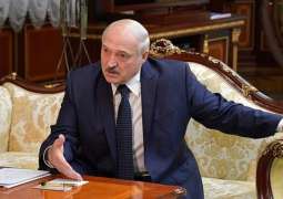 German Lawyers Request Human Rights Probe Against Lukashenko