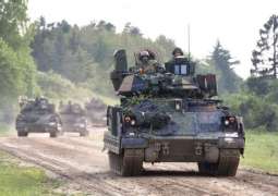 Artillery Drills in Europe Aim to Provide Deterrence Against NATO Adversaries - US General