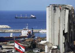 German Firm Removes Hazardous Materials Found After August 4 Blast in Beirut