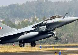France Sends 3 More Rafale Fighter Jets to India - Indian Embassy
