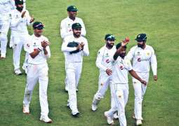 Babar Azam announces 13-member squad for second Test against Zimbabwe
