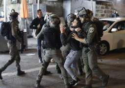 Clashes With Israeli Forces Resume in East Jerusalem, 2 People Detained - Police