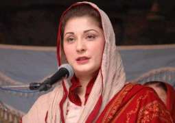 Maryam Nawaz condemns barring of Shehbaz Sharif from travelling abroad