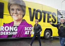 Pro-Independence SNP Party Heading for Win in Scottish Parliament Elections
