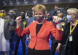 Pro-Independence Scottish Parties Win Majority in Parliament