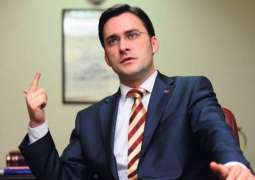 Serbian Foreign Minister Briefs OSCE About Increased Attacks on Serbs in Kosovo