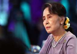 Myanmar's Aung San Suu Kyi to Make In-Person Appearance Before Court on May 24 - Reports