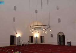 مسجد القبة بالأحساء ..هندسة معمارية وطراز فريد