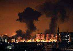 Israel Launched Airstrikes on Hamas Targets in Retaliation to Rockets From Gaza - Army