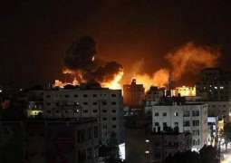 Gaza: Nine children among 24 Palestinians martyred in Israeli airstrike