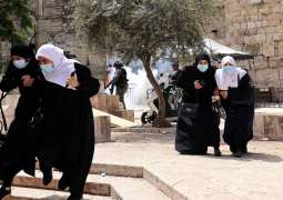 OIC condemns Israeli forces against Palestinians in East Jerusalem