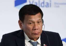 Philippine President Declares Nationwide State of Calamity Over African Swine Fever