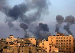 Israeli Military Says 2 Anti-Tank Missiles Fired From Gaza Strip