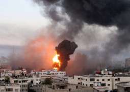 Palestine to Go to Int'l Criminal Court Over Israeli Strikes on Media Offices - Diplomat