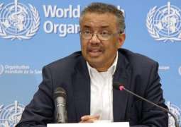 WHO's Tedros Calls Current Humanitarian Situation in Ethiopia's Tigray Region 'Horrific'