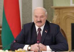 Belarusian Leader Signs Law Allowing Security Forces to Open Fire 'Depending on Situation'