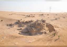 Environment Agency - Abu Dhabi continues to implement plans to protect Al Wathba Fossil Dunes