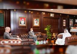 MD&CEO of DEWA receives delegation from Siemens Energy