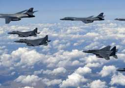 South Korea to Join US Air Force Drills for First Time in 3 Years - Military