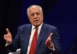 Taliban Delivering on Doha Deal Commitment to Cut Ties With Terror Groups - Khalilzad
