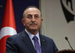 Turkish Foreign Minister to Attend UNGA Meeting on Palestine on Thursday