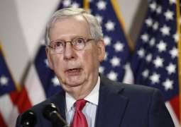 McConnell Says Opposes Democrat-Backed Probe of January 6 Riot at US Capitol