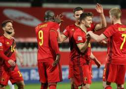 Belgium to Vaccinate National Football Team Ahead of European Championship