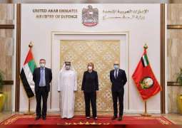 MoD Undersecretary meets President of French National Assembly's defense and armed forces committee