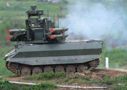 Russia Created AI-Based Combat Robots Capable of Unmanned Fighting - Shoigu