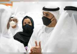 Khaled bin Mohamed bin Zayed inaugurates 30th Edition of Abu Dhabi International Book Fair