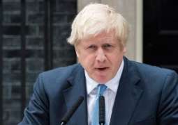 UK's Johnson Calls for Immediate Release of Protasevich, Warns Belarus of Consequences