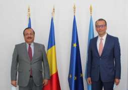 سفير الدولة في بوخارست يبحث مع الخارجية الرومانية تسهيل إجراءات السفر بين البلدين