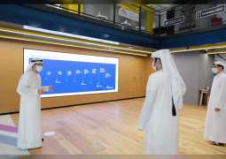 Maktoum bin Mohammed officially inaugurates DIFC Innovation Hub
