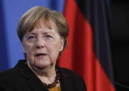 Merkel Says There is No Confirmed Information on Russia's Role in Ryanair Incident