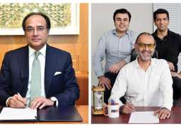 HBL Inks Landmark Investment in Finja, Pakistan’s Leading Digital SME Lending Fintech