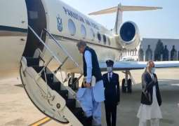 Shah Mahmood Qureshi leaves for Iraq on three-day official visit