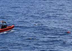 Two Missing After Ship Capsizes in Spain's East - Rescue Service