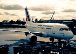 Air France Receives Russia's Permission to Use New Route Bypassing Belarus