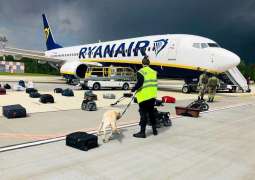 Ryanair Plane Chose Berlin Airport for Emergency Stop As Nearest One - Agency