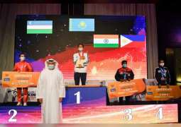 ملاكمات كازاخستان يحصدن 8 ميداليات ذهبية في "آسيوية دلهي - دبي"