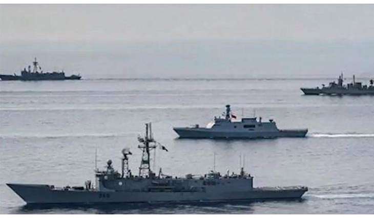 Pns Nasr’s Hadr Mission To Benin-africa: A Vibrant Step For Common Foreign And Security Policy