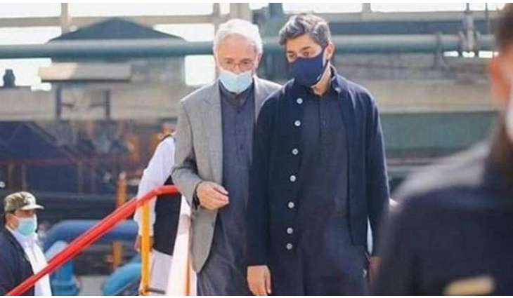 Court extends till May 19 Jahangir Tareen, his son’s bail