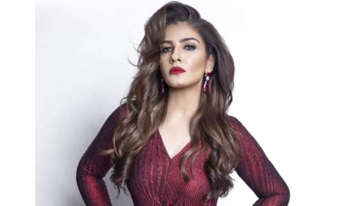 Raveena Tandon is annoyed over peoples' careless attitude towards COVID-19