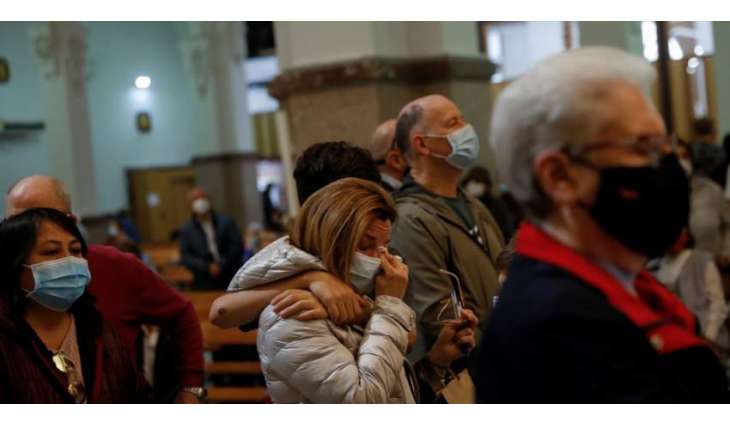 Spain Reports 4th Case of Indian Coronavirus Variant