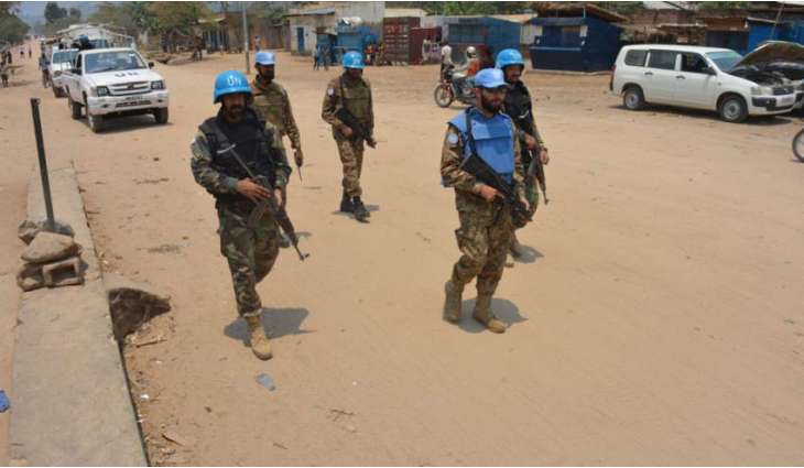 UN Mission in DRC to Keep Contact With Gov't on Potential 'State of Siege' Extension