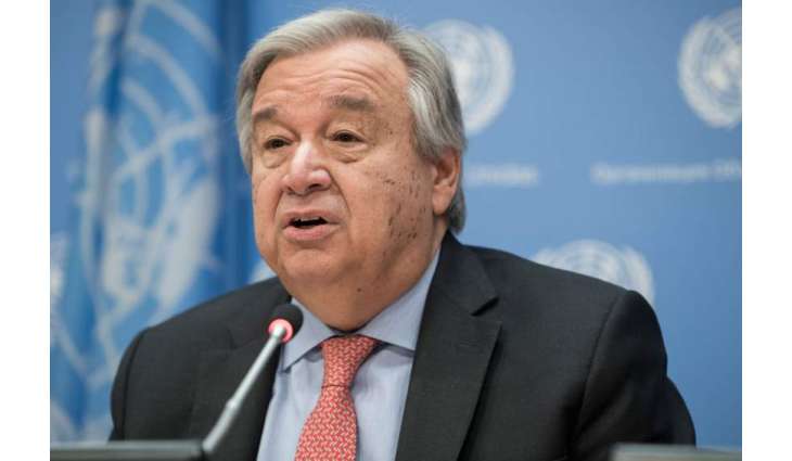 UN Chief 'Strongly Condemns' Deadly Terrorist Attack in Niger - Spokesperson