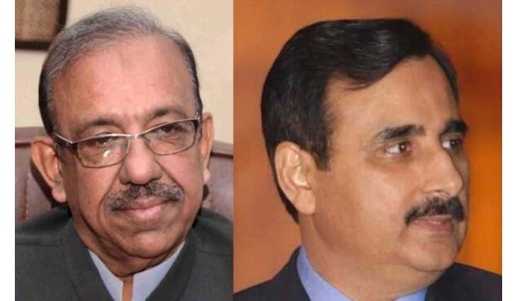 Regional Committee for Cotton and Textiles, led by former President FPCCI and Chairman of the Businessmen Panel Mian Anjum Nisar, called on Muhammad Asim, in-charge of Monsanto and Bayer Crop Science Regulatory Science Team Pakistan at his Lahore office