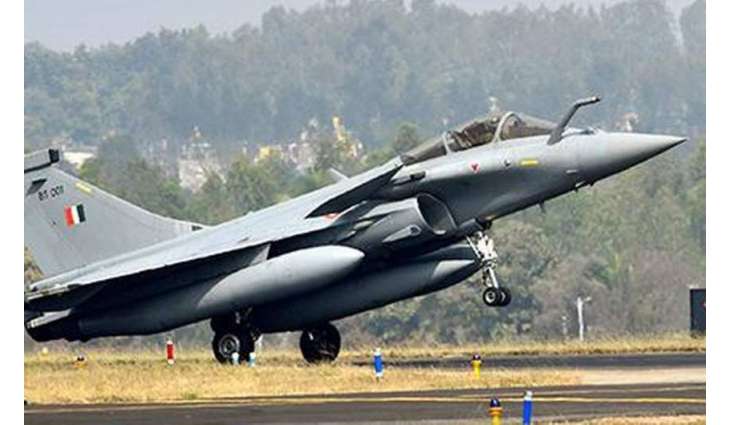 France Sends 3 More Rafale Fighter Jets to India - Indian Embassy